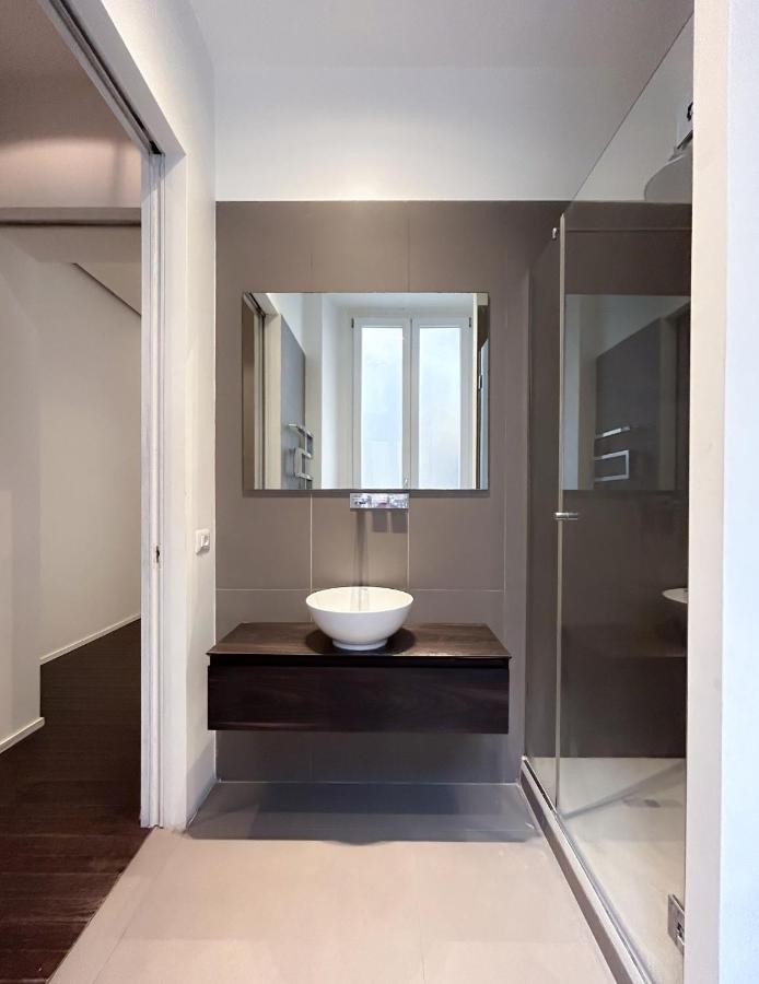 Wamma Modern House Apartment Rome Exterior photo